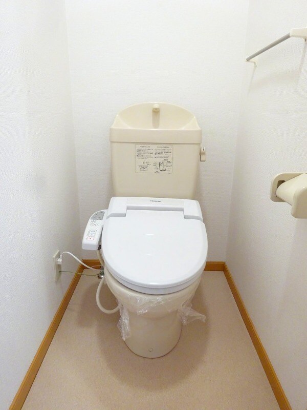 サンリットAの物件内観写真