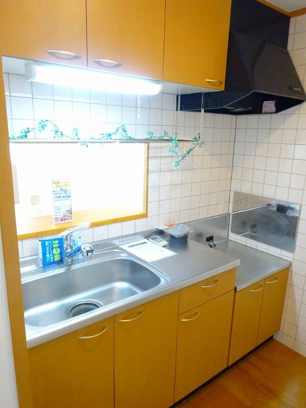 サンリットAの物件内観写真