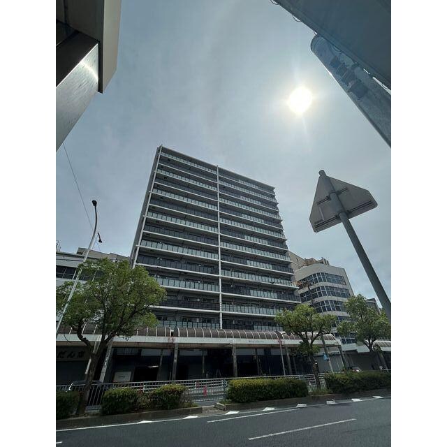 GENOVIA神戸湊川公園の物件外観写真