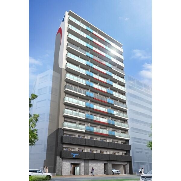 セレニテ神戸西エクラの物件外観写真