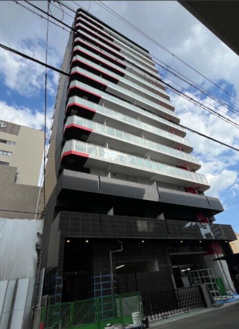 GENOVIA神戸新開地駅前の物件外観写真