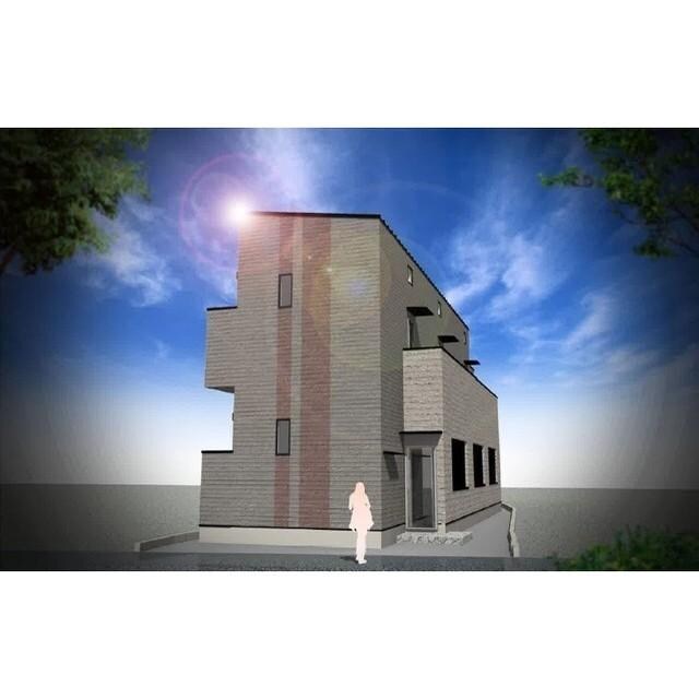 大倉山駅 徒歩9分 1階の物件外観写真