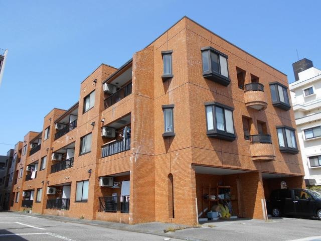 ベルエール富士（Ｐ1台込み）の物件外観写真