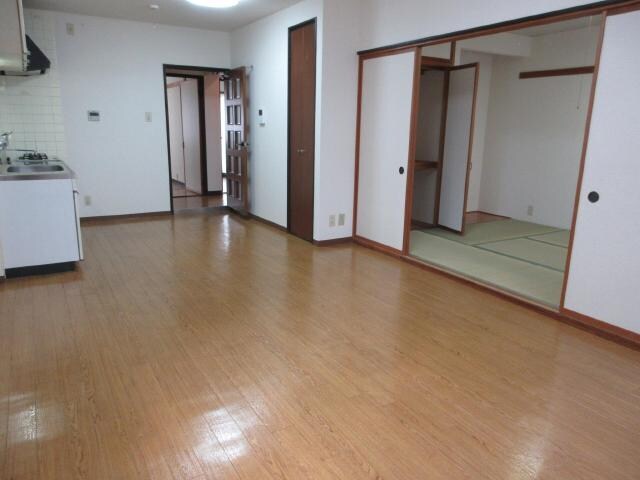 ベルエール富士（Ｐ1台込み）の物件内観写真