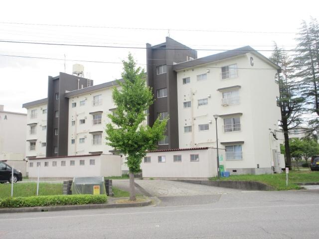 クローネ太閤山Ｃ棟の物件外観写真