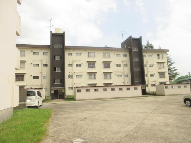 クローネ太閤山Ｃ棟の物件外観写真