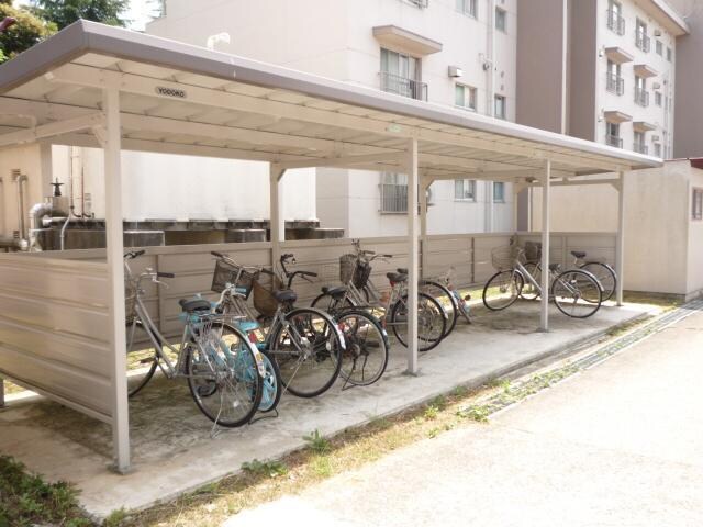 クローネ太閤山Ｃ棟の物件外観写真