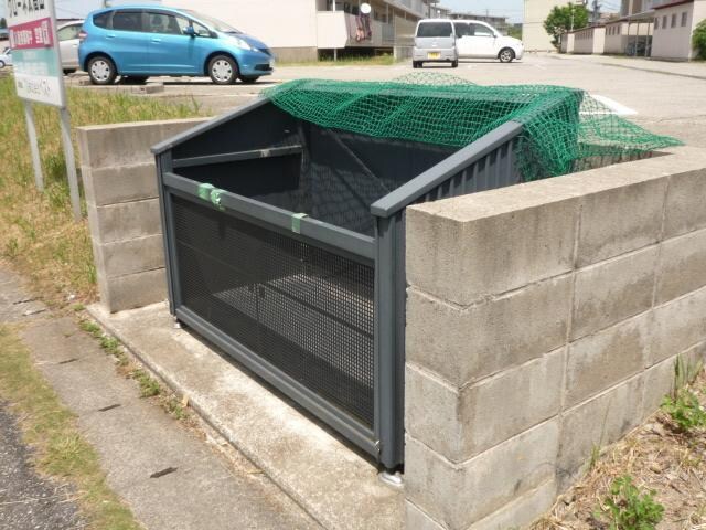 クローネ太閤山Ｃ棟の物件外観写真