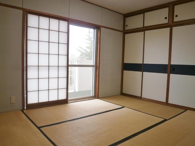 クローネ太閤山Ｃ棟の物件内観写真