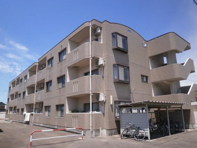 エクセル南の物件外観写真