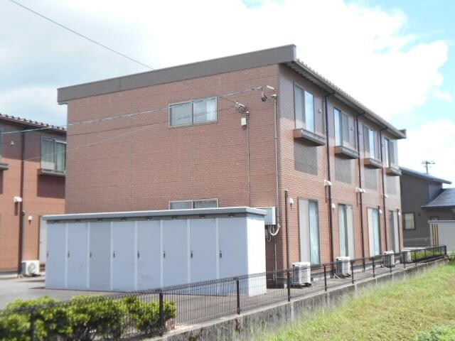 ソル・レヴェンテの物件外観写真