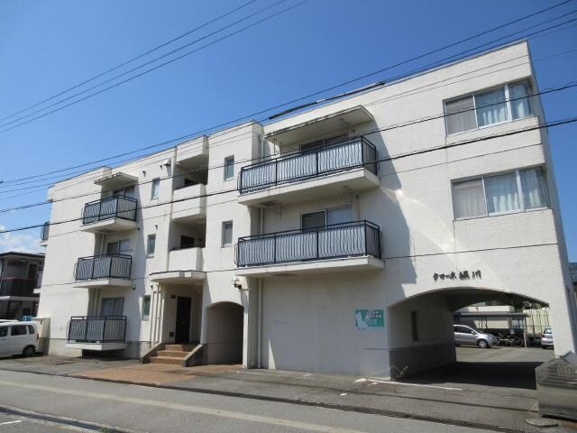 クローネ堀川の物件外観写真