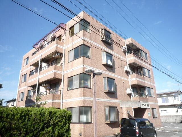 クローネ笹倉の物件外観写真