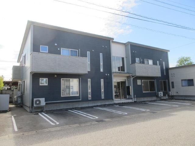 セブンスダイアリーの物件外観写真