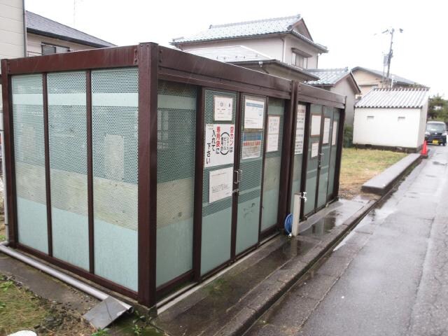 サクラハウス吉作の物件外観写真