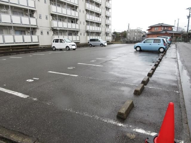 サクラハウス吉作の物件外観写真