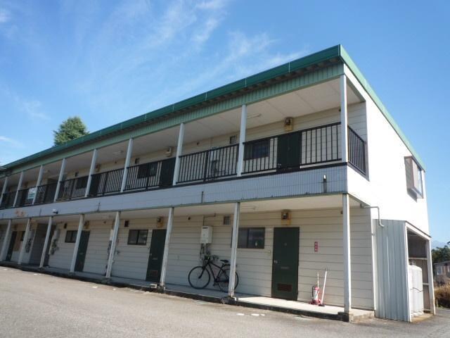 Pal富山の物件外観写真