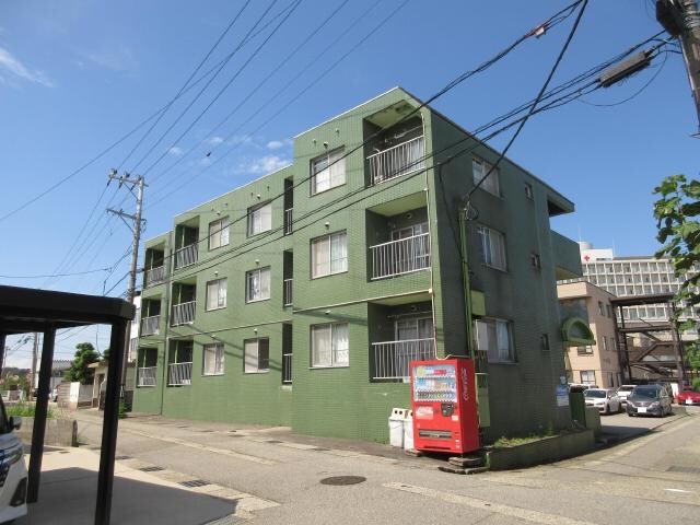 グリーンハイムユー＆ユーの物件外観写真