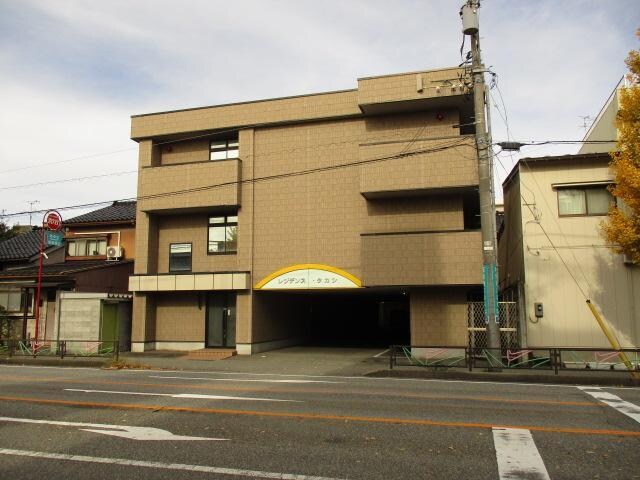 レジデンス・タカシの物件外観写真