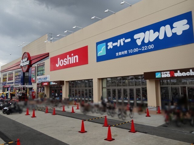 M‘プラザ布施駅前参番館の物件内観写真