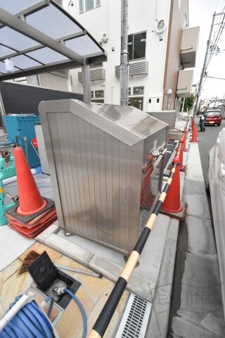 フジパレス弥刀1番館の物件外観写真