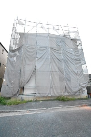 仮）東大阪市玉串元町１丁目　Ａ棟の物件外観写真