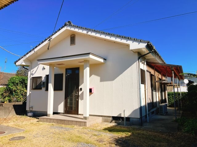 平佐町貸家　3DKの物件外観写真