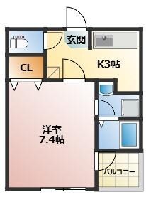 TYTGの物件間取画像