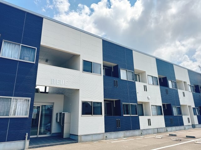 REVEの物件外観写真