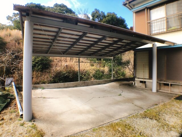 コーポ井龍の物件外観写真