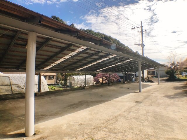 コーポ井龍の物件外観写真