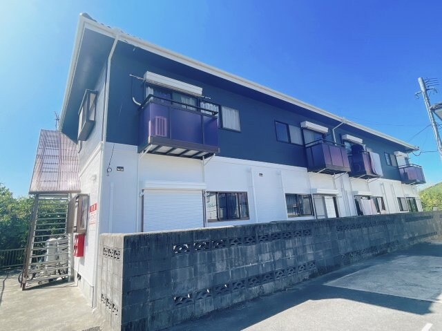 クリスタルハイツあやの物件外観写真