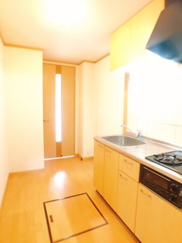 敬愛ハイツBの物件内観写真