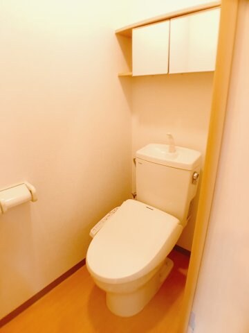 敬愛ハイツBの物件内観写真