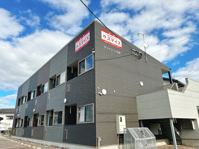 ディアコート中郷の物件外観写真