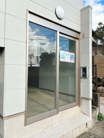 ディアコート中郷の物件外観写真