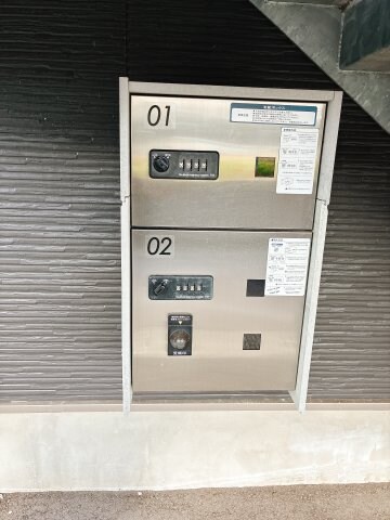 ディアコート中郷の物件内観写真