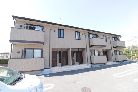 ルーチェ　デル　ソレの物件外観写真