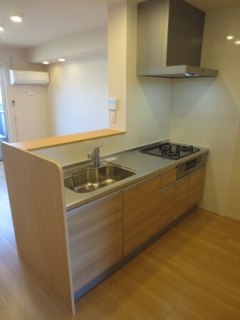 ルーチェ　デル　ソレの物件内観写真