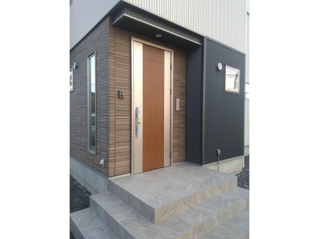 Hokuの物件外観写真