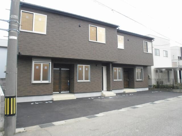 レージュの物件外観写真