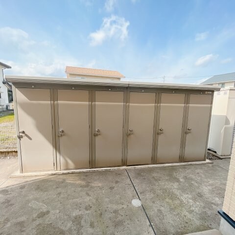 カーサプラシード婦中の物件内観写真