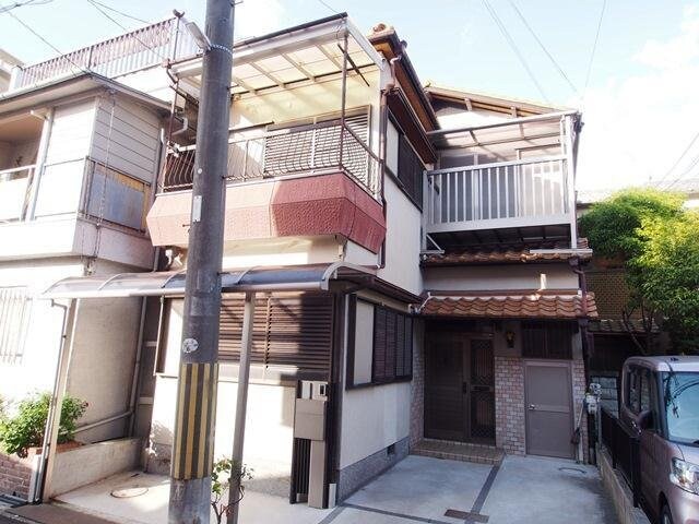 大阪府豊中市三和町２丁目の物件外観写真