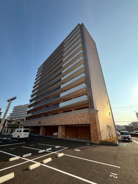 神崎川駅 徒歩5分 3階の物件外観写真