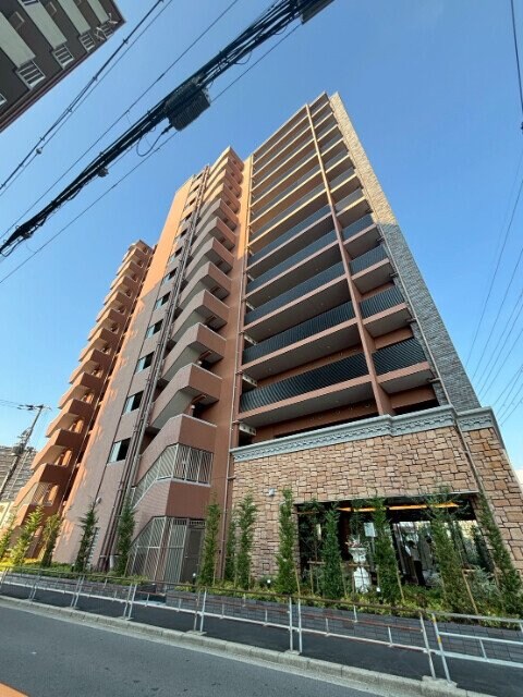 神崎川駅 徒歩5分 3階の物件外観写真