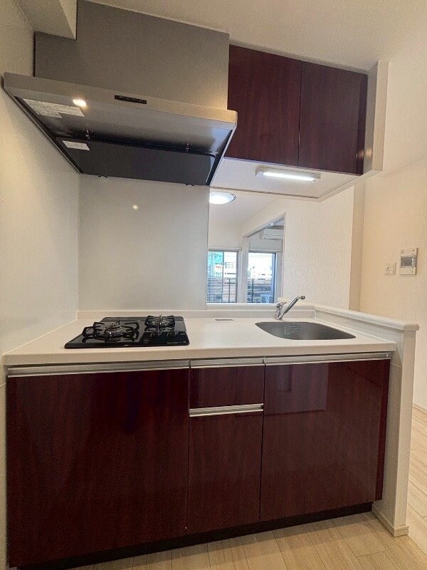 神崎川駅 徒歩5分 3階の物件内観写真