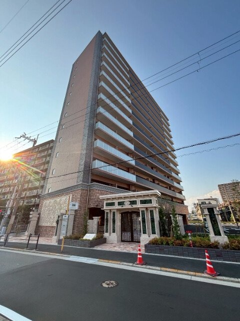 神崎川駅 徒歩5分 3階の物件外観写真