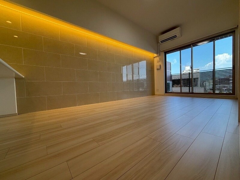 神崎川駅 徒歩5分 3階の物件内観写真