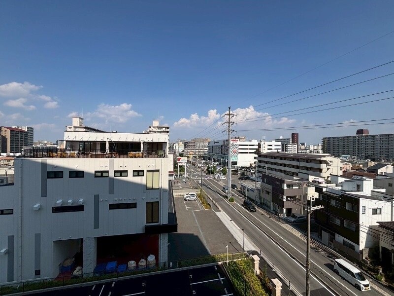 神崎川駅 徒歩5分 3階の物件内観写真