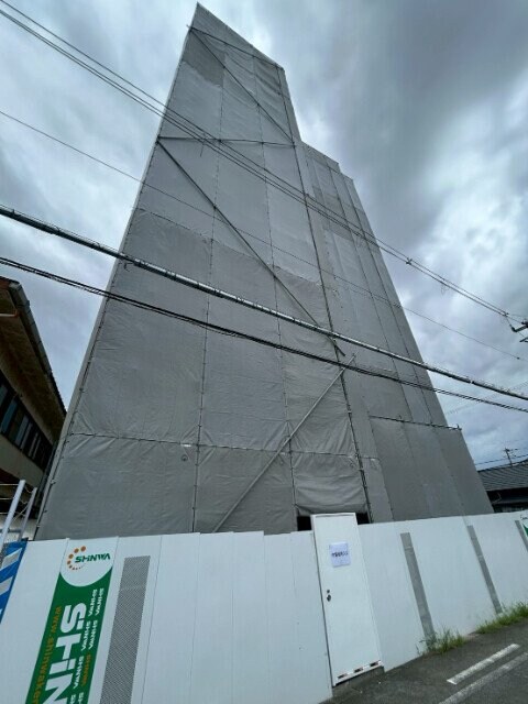 加島駅 徒歩9分 2階の物件外観写真